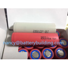 New Arrival NCR 20700b 4250mAh Lithium Battery Cells 3.7V 20700b High Power Rechargeable Battery High Rate Battery 100% Authentic